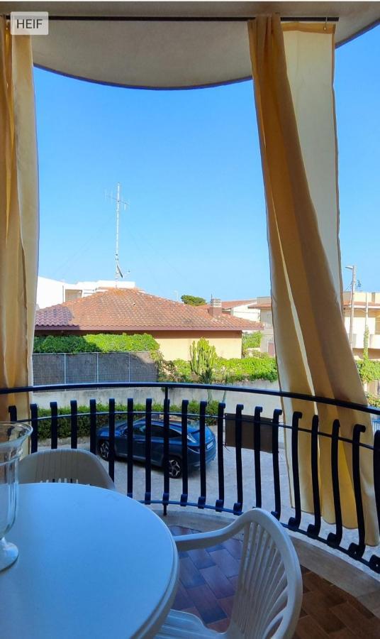 Casa Del Mare Apartment Marina di Modica Luaran gambar