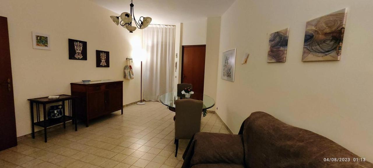 Casa Del Mare Apartment Marina di Modica Luaran gambar