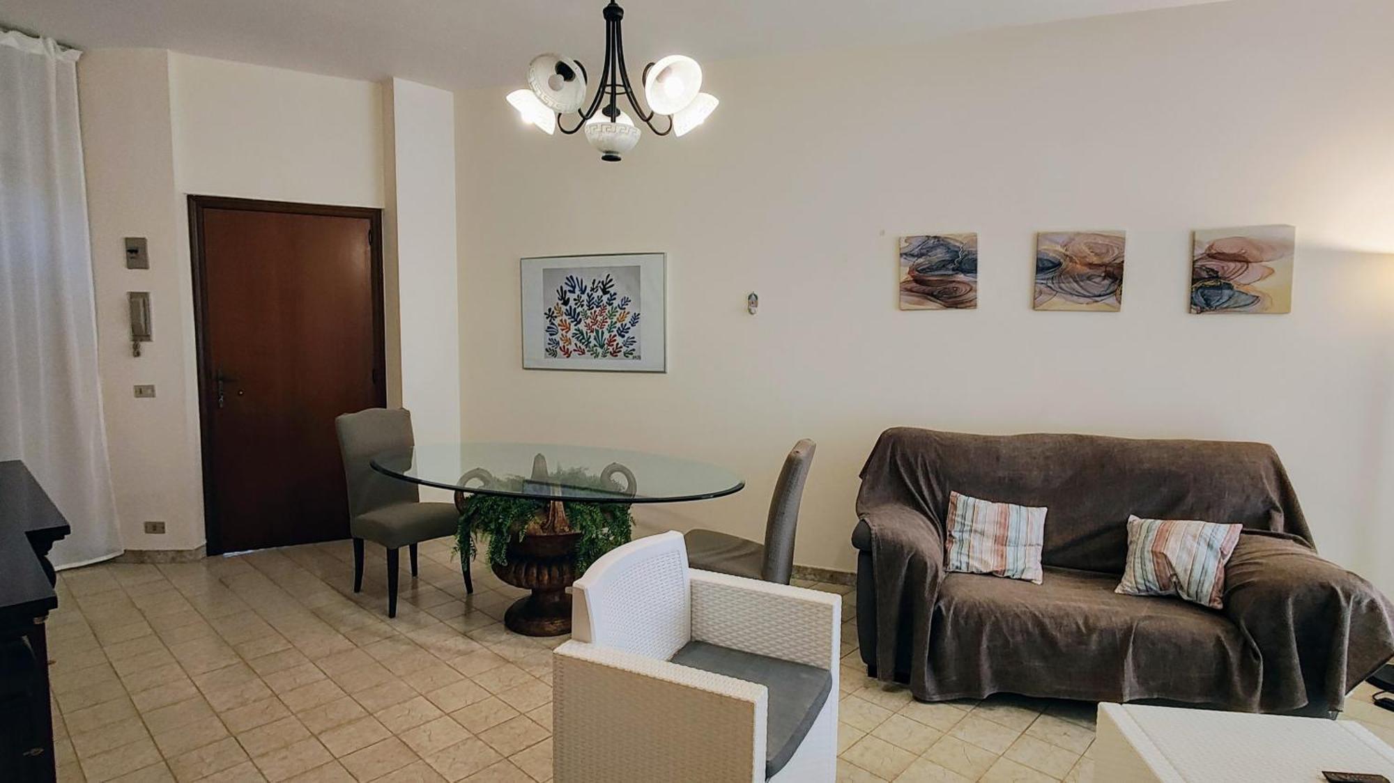 Casa Del Mare Apartment Marina di Modica Luaran gambar